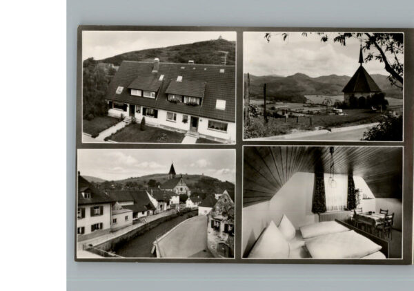 Ehrenstetten Pension Haus Oelbergblick