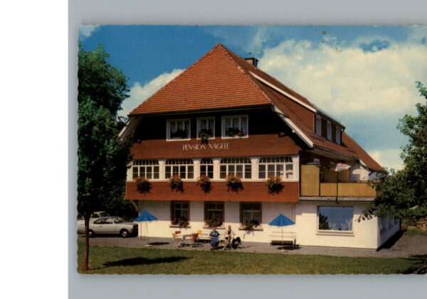 Hoechenschwand Pension Naegle