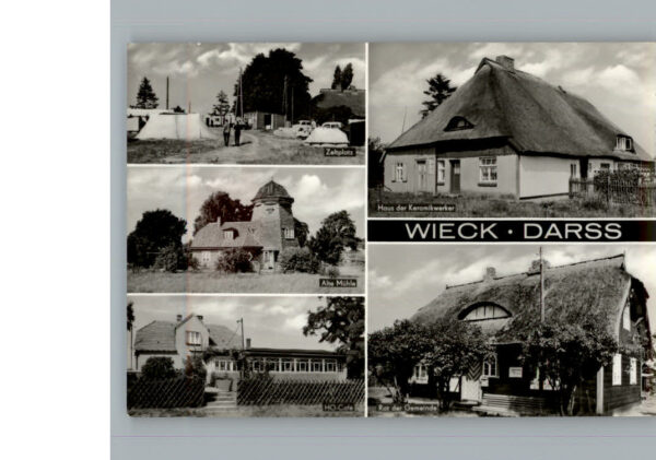 Wieck Guetzkow Cafe