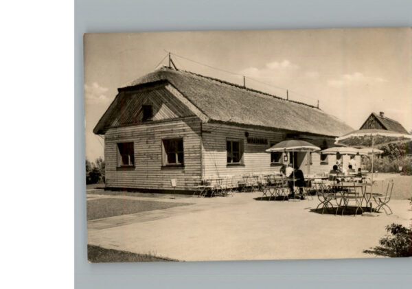 Greifswald Gaststaett Waldhaus