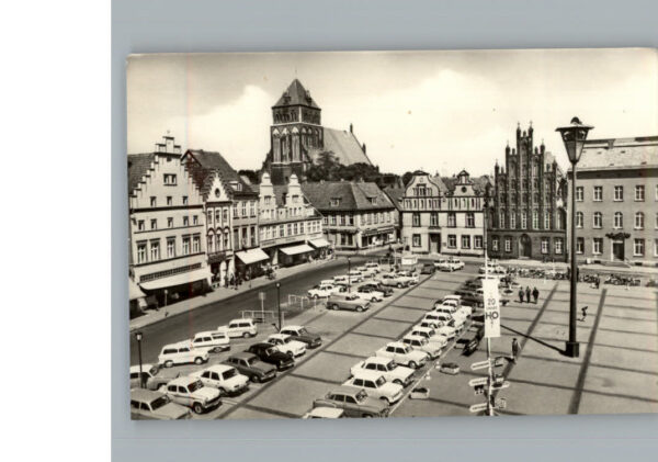 Greifswald Handlungen