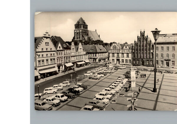 Greifswald Handlungen