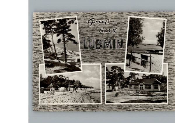 Lubmin Ostseebad