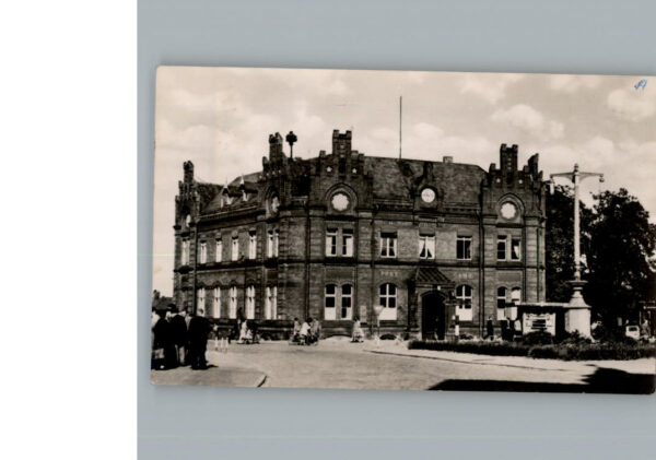 Wolgast Post