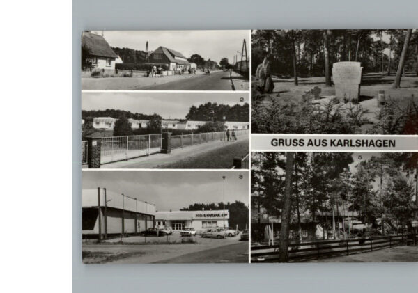 Karlshagen Hauptstrasse