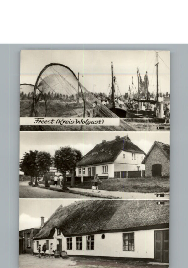 Freest Dorfstrasse