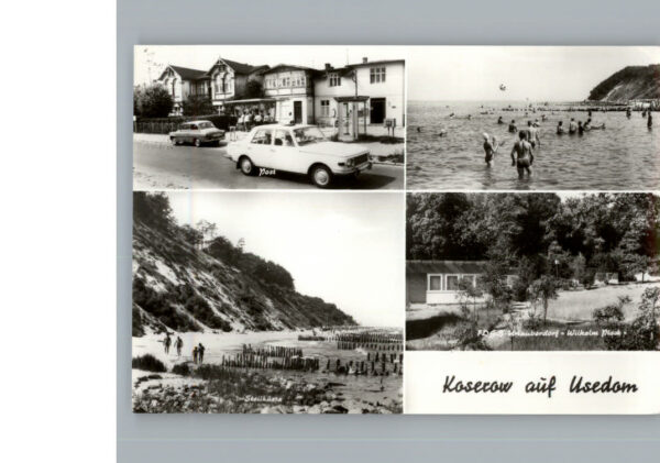 Koserow Post