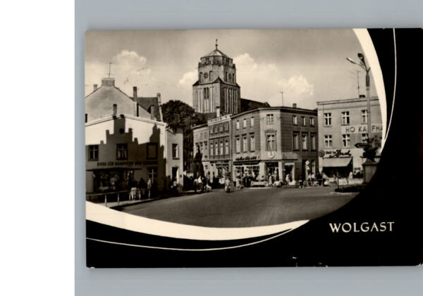 Wolgast Handlungen