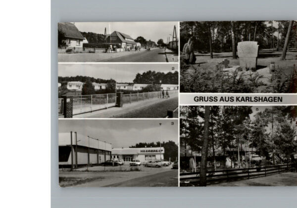 Karlshagen Hauptstrasse