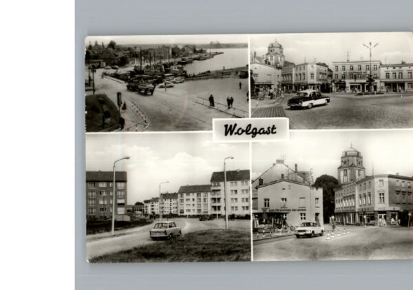 Wolgast Dr - Theodor - Neubauer - Strasse