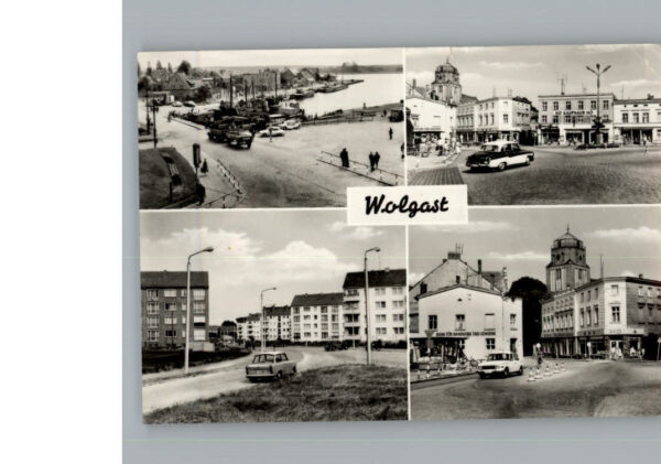 Wolgast Dr - Theodor - Neubauer - Strasse