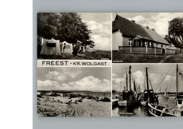 Freest Dorfstrasse