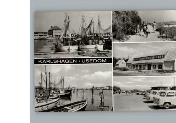 Karlshagen Handlung
