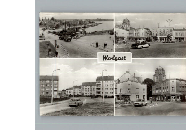 Wolgast Dr - Theodor - Neubauer - Strasse