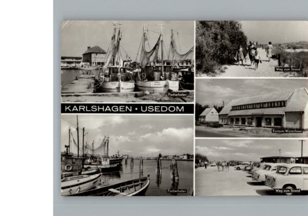Karlshagen Handlung