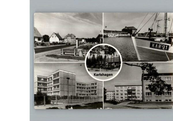 Karlshagen Hauptstrasse