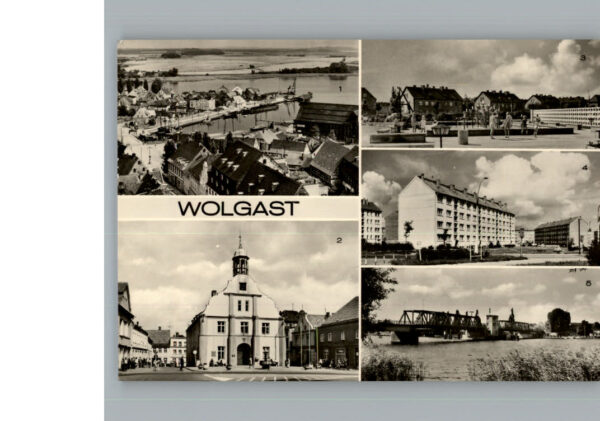 Wolgast Hufenlandstrasse