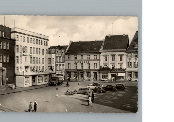 Stralsund Mecklenburg Vorpommern