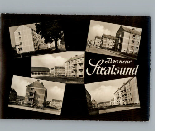 Stralsund Mecklenburg Vorpommern