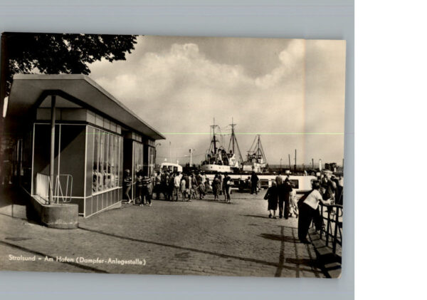 Stralsund Mecklenburg Vorpommern