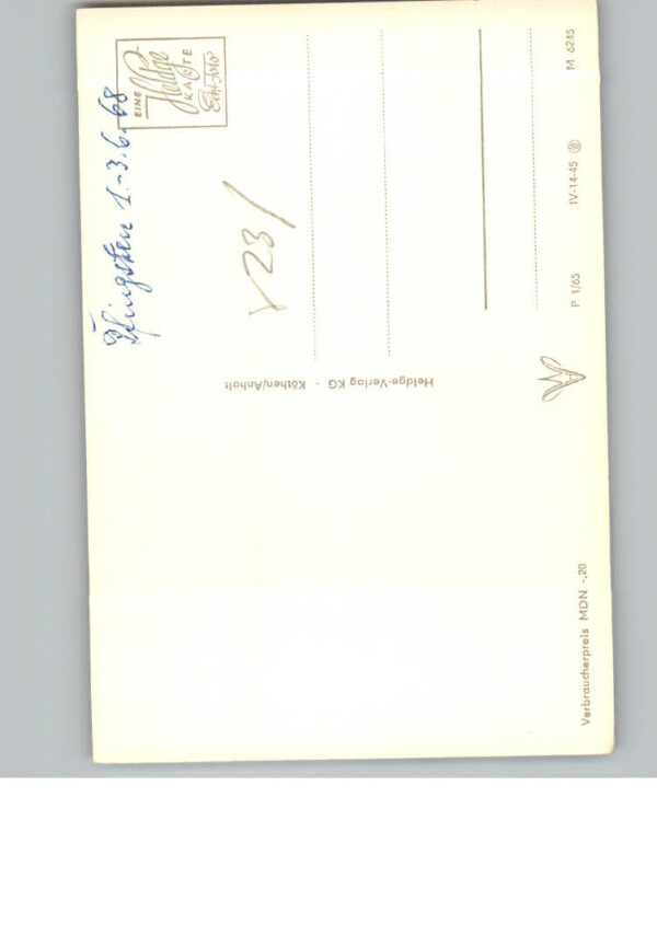 Stralsund Mecklenburg Vorpommern – Bild 2