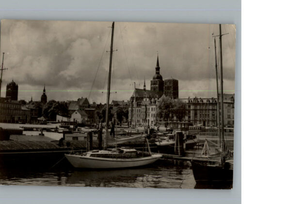 Stralsund Mecklenburg Vorpommern