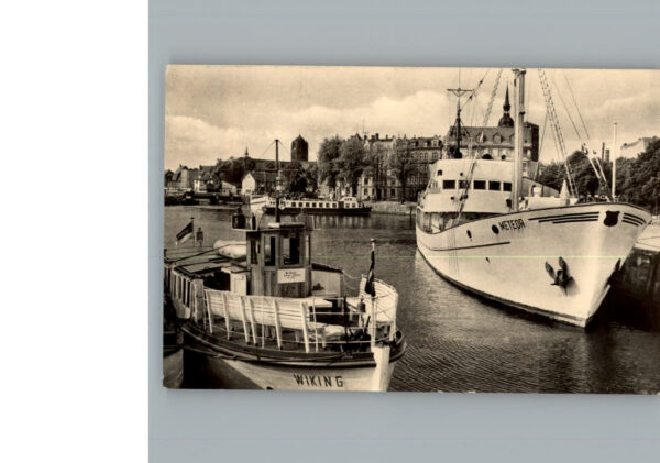 Stralsund Mecklenburg Vorpommern