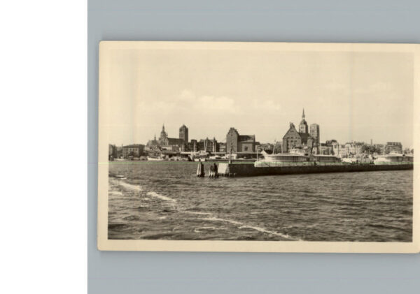 Stralsund Mecklenburg Vorpommern
