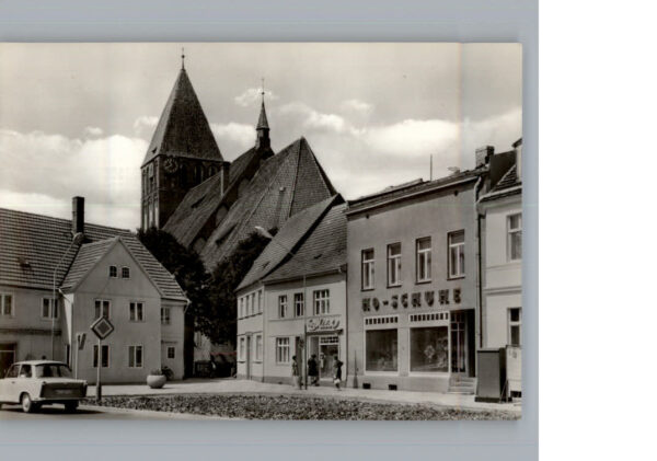 Grimmen Handlungen