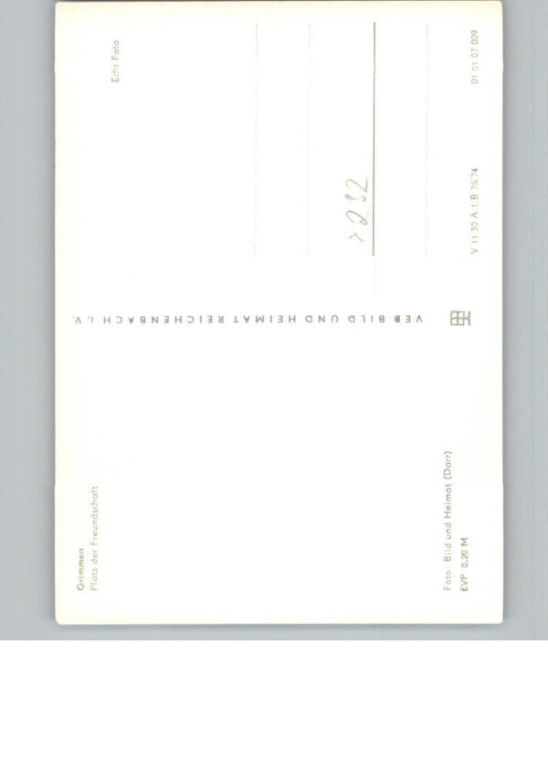 Grimmen Handlungen – Bild 2