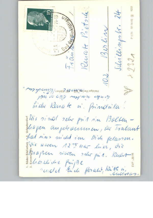 Boltenhagen Grimmen – Bild 2