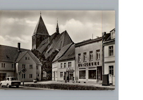 Grimmen Handlungen