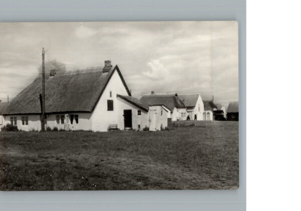 Neuendorf Hiddensee