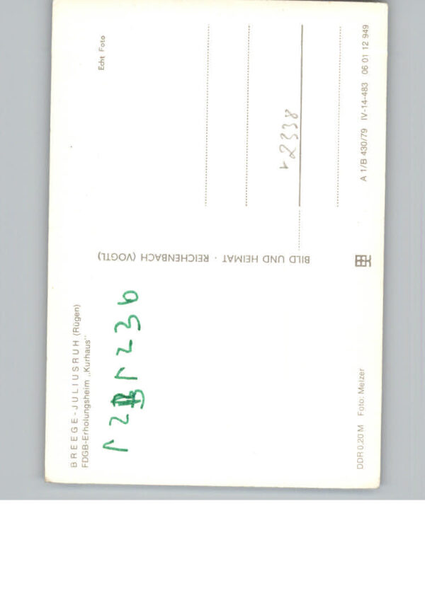 Juliusruh Ruegen – Bild 2
