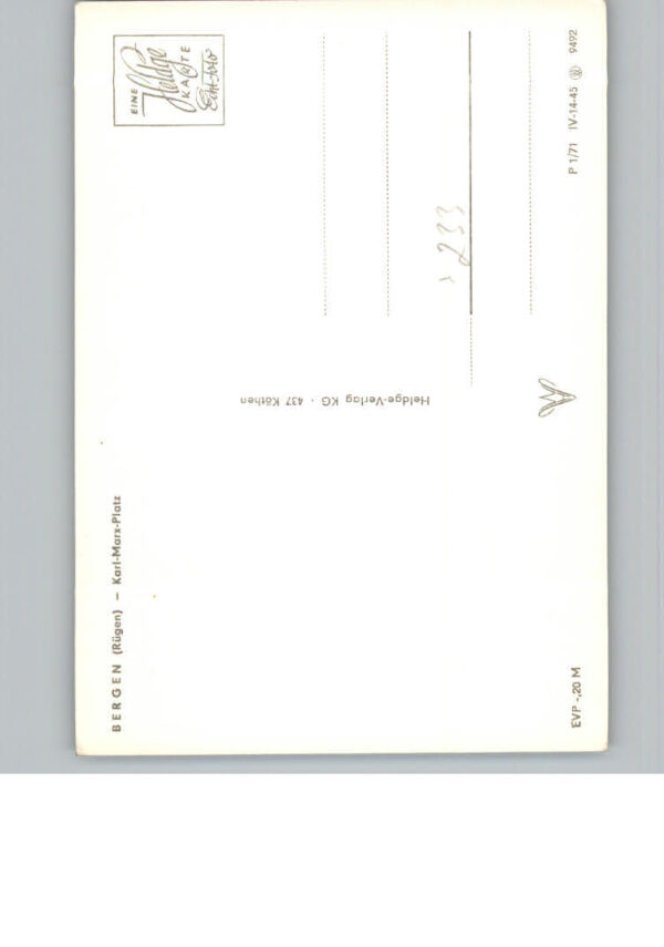 Bergen Ruegen – Bild 2