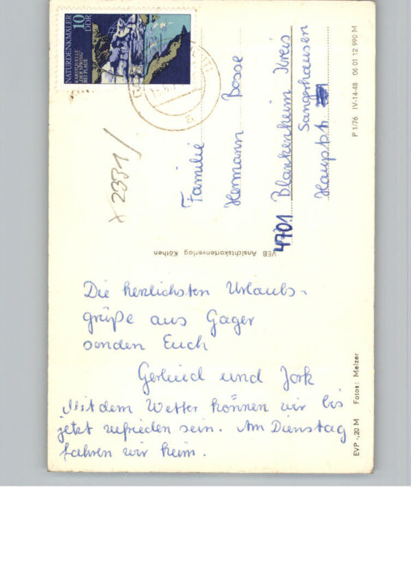 Gager – Bild 2
