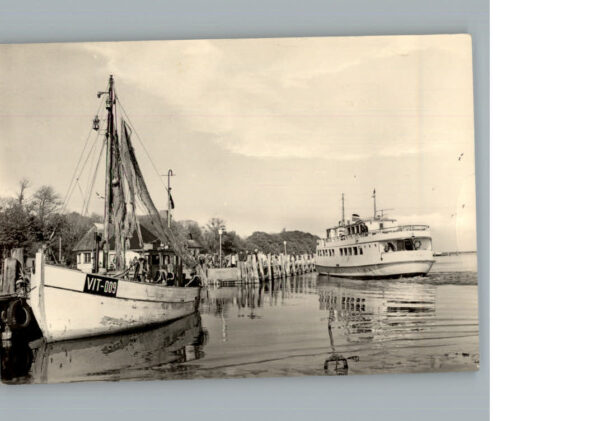 Insel Hiddensee