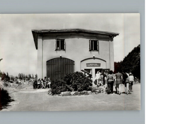 Kloster Hiddensee