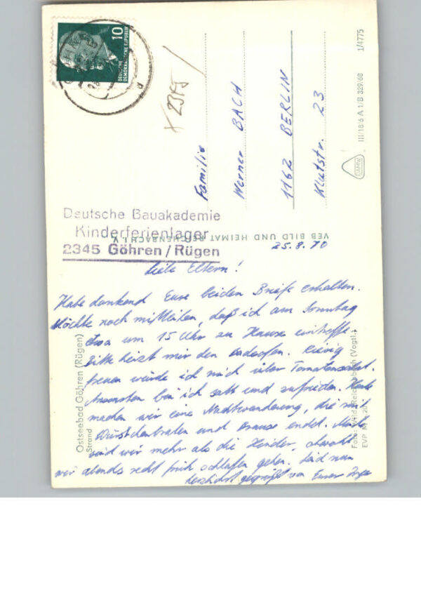 Goehren Ruegen – Bild 2