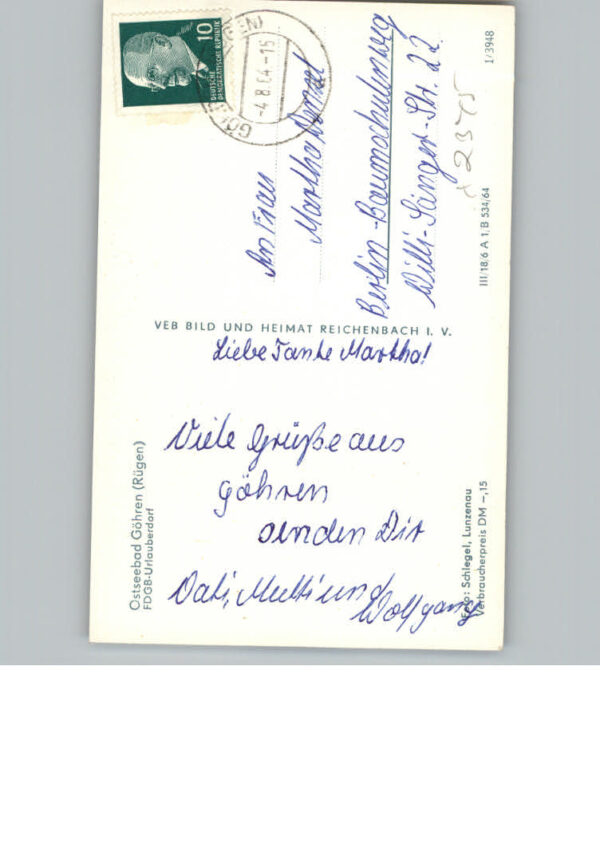 Goehren Ruegen – Bild 2