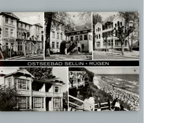 Sellin Ostseebad