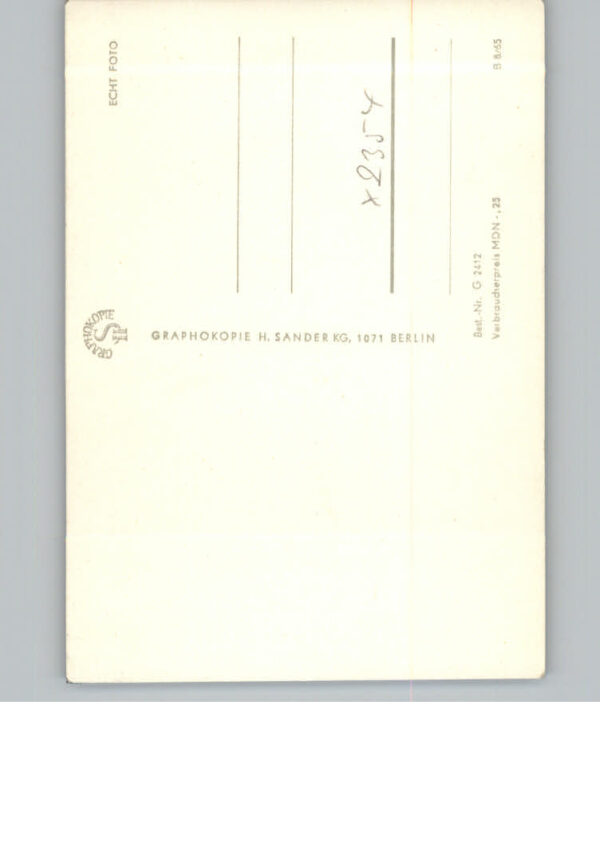 Sagard Ruegen Gaststaette Jasmunder Hof – Bild 2