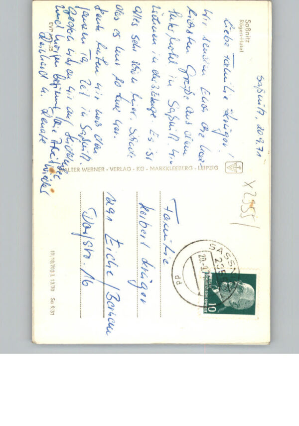 Thiessow – Bild 2