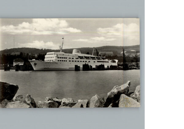 Sassnitz Ostseebad Ruegen