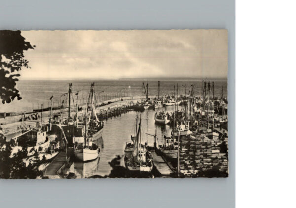 Sassnitz Ostseebad Ruegen
