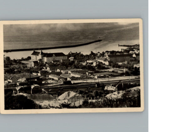 Sassnitz Ostseebad Ruegen