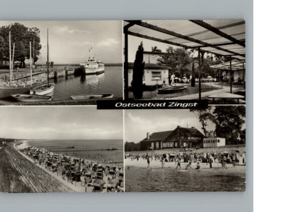 Zingst Ostseebad