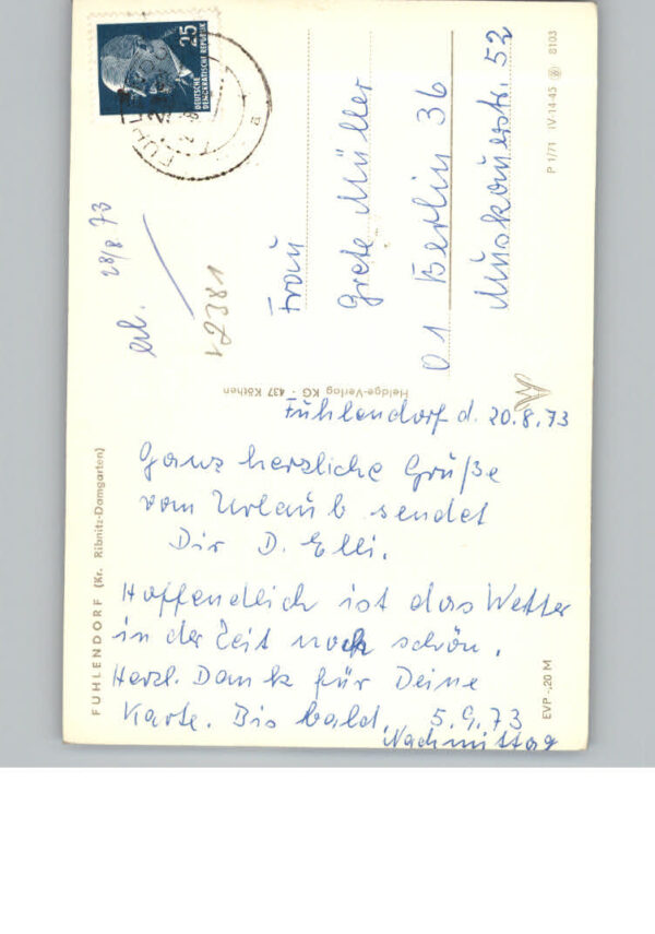 Fuhlendorf Darss – Bild 2