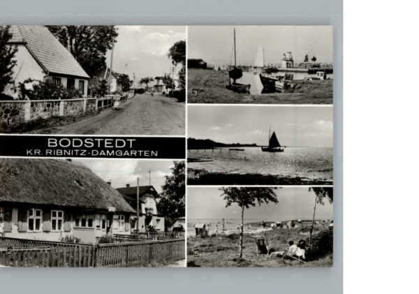 Bodstedt Dorfstrasse