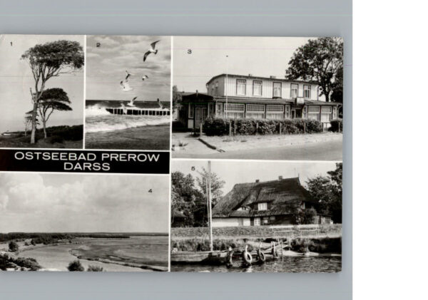 Prerow Ostseebad